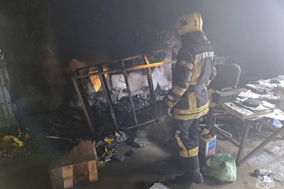 Место происшествия