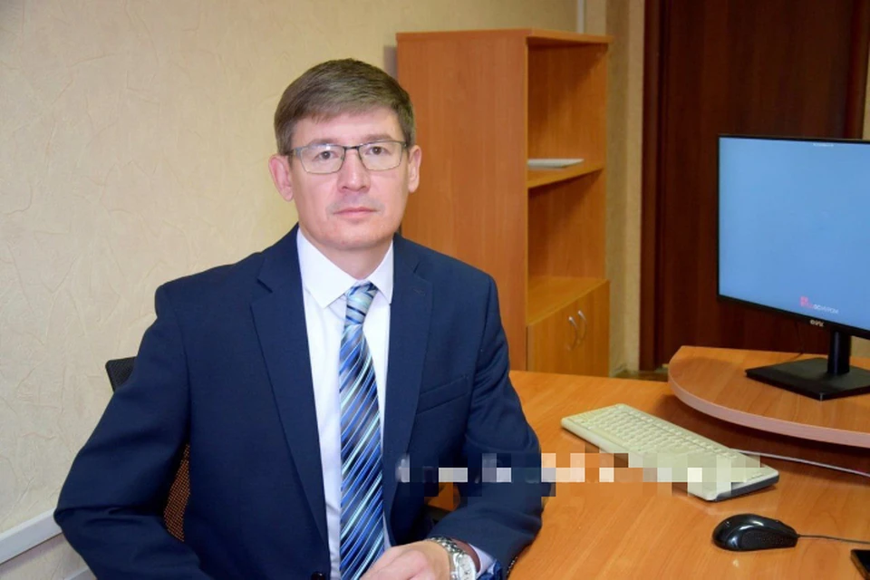 Начальником правового управления в Братске стал Андрей Егоркин. Фото: пресс-служба администрации Братска