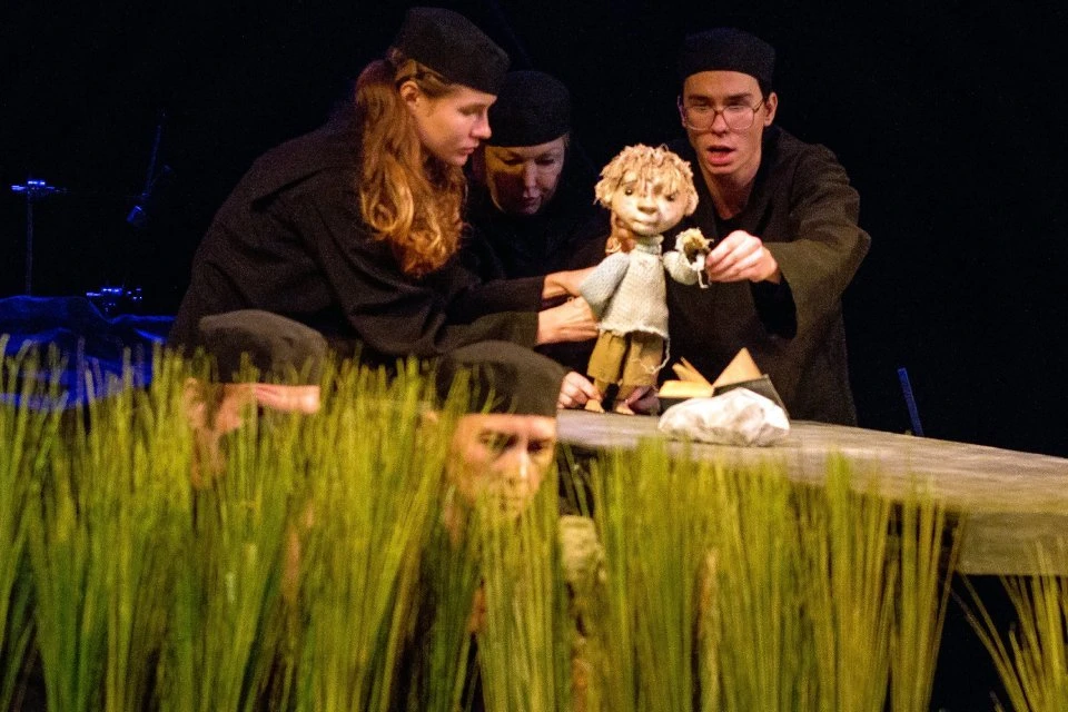 Главный герой новой истории – мальчик Павел