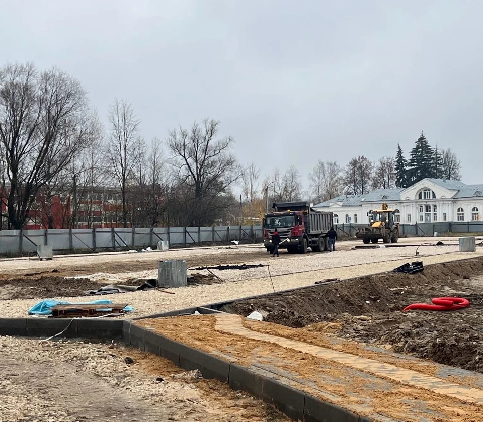 фото со страницы Игоря Игошина в ВК