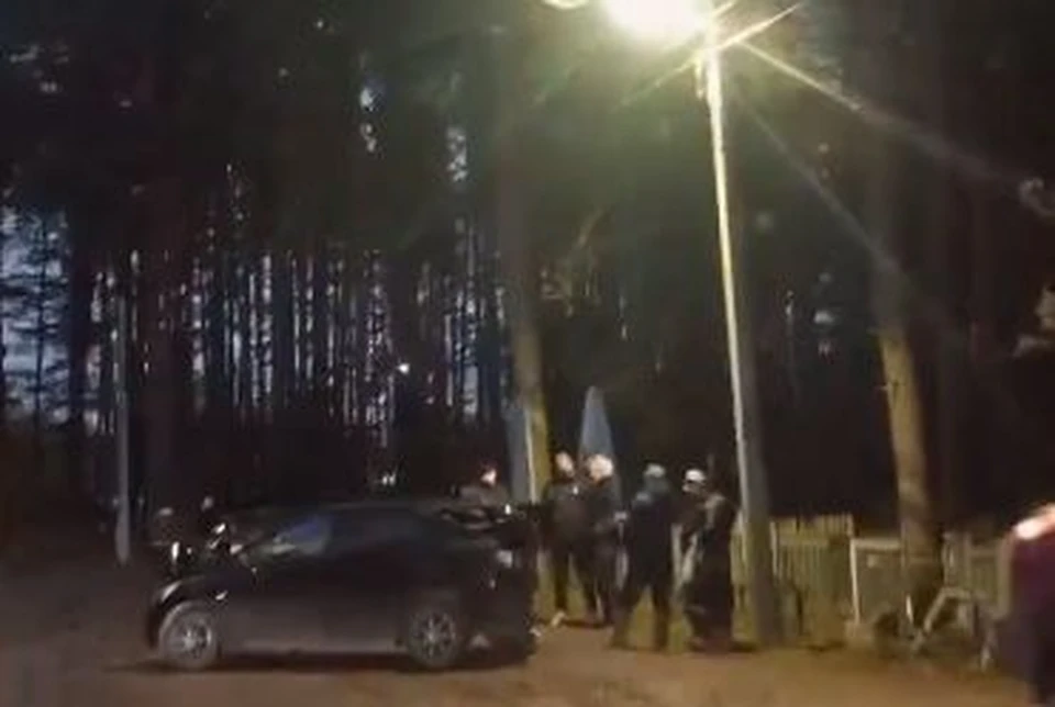 Фото: скриншот видео паблика «Шарья – столица мира»