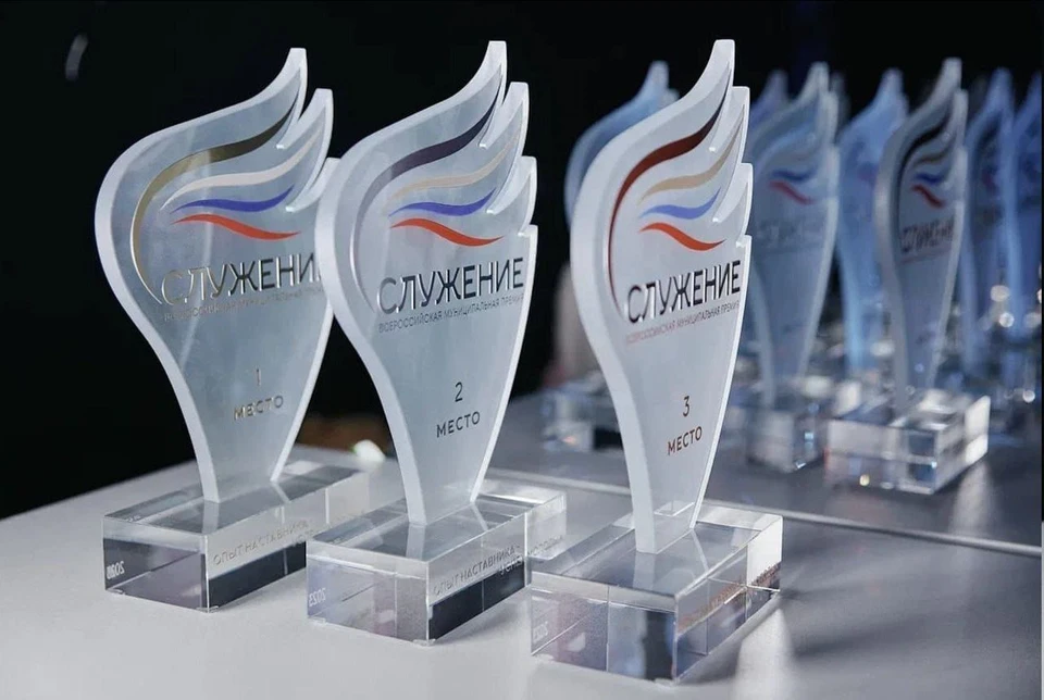 В Якутске стартовал прием заявок на Всероссийскую муниципальную премию «Служение» Фото: Тг канал Евгений Григорьев, Глава ГО «город Якутск».