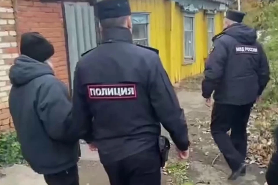 Следователи провели детальный осмотр места происшествия