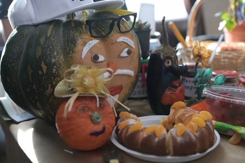 День садовода и огородника отметили в Хабаровске Фото: Вячеслав Реутов