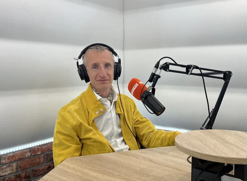 Андрей Оришкевич рассказал об экологической ситуации на месте строительства ЖК «Окская стрелка».