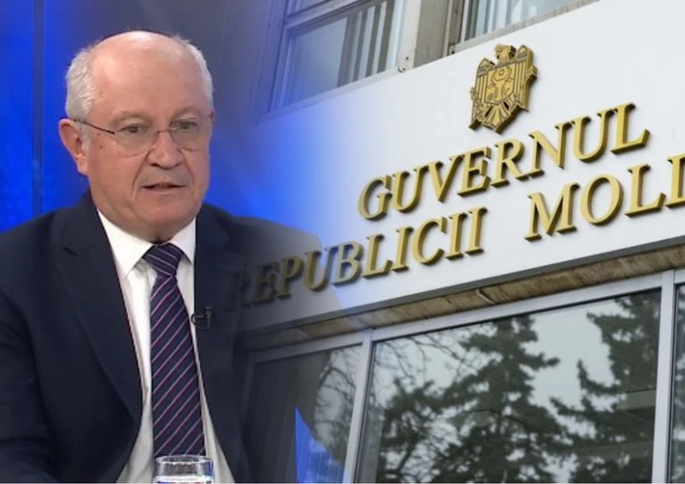 Александр Мунтяну формирует правительство. Фото: коллаж КП