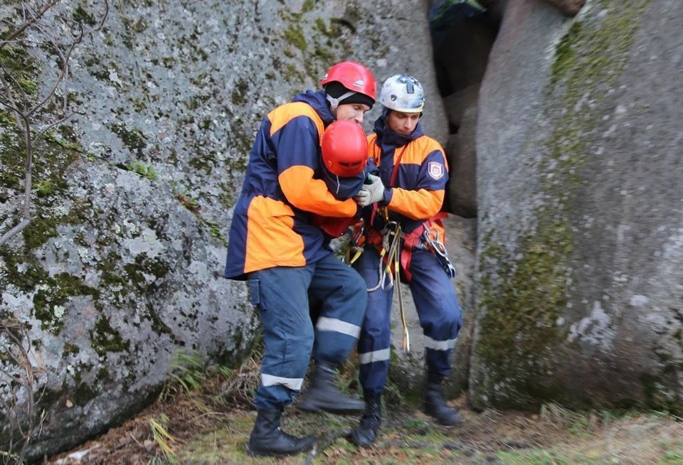 Фото: КГКУ «Спасатель»