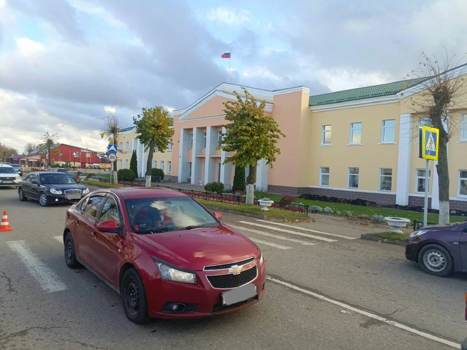 Фото: Госавтоинспекция Смоленской области.