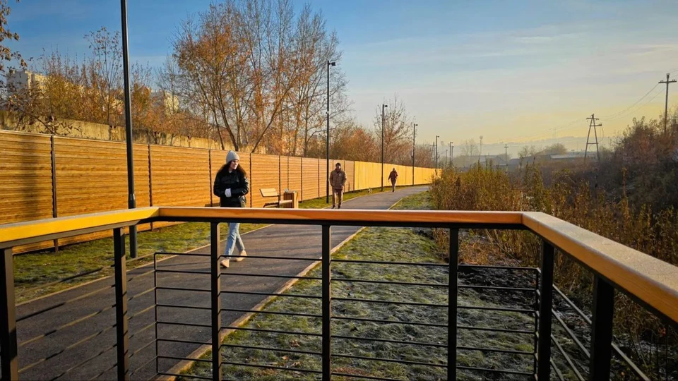 Фото: мэрия Красноярска