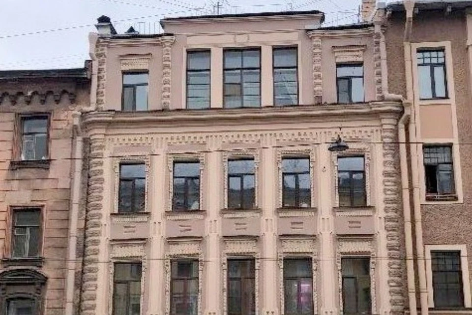 В 1877 году у Куинджи гостил Илья Репин. Фото: КГИОП