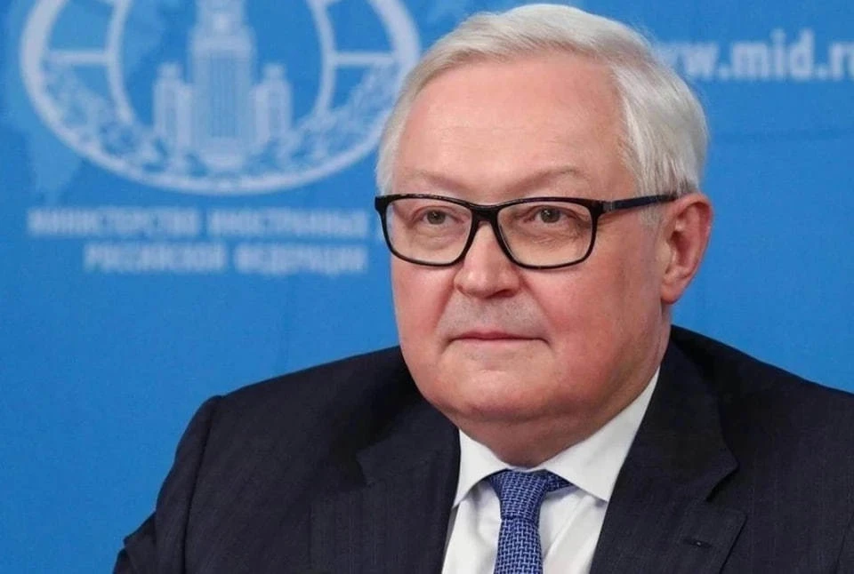 Рябков счел вопрос о включении «Буревестника» в засчет по ДСНВ абстрактным