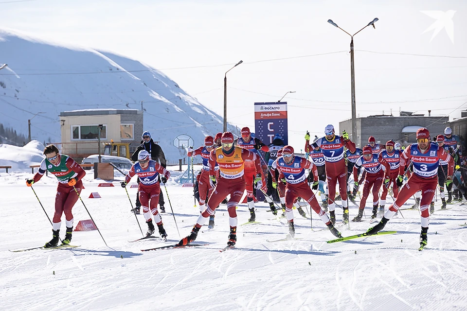 В администрации Кировска отметили, что инфраструктура лыжного комплекса «Тирвас» вышла на новый уровень и теперь полностью отвечает современным требованиям профессионального спорта.