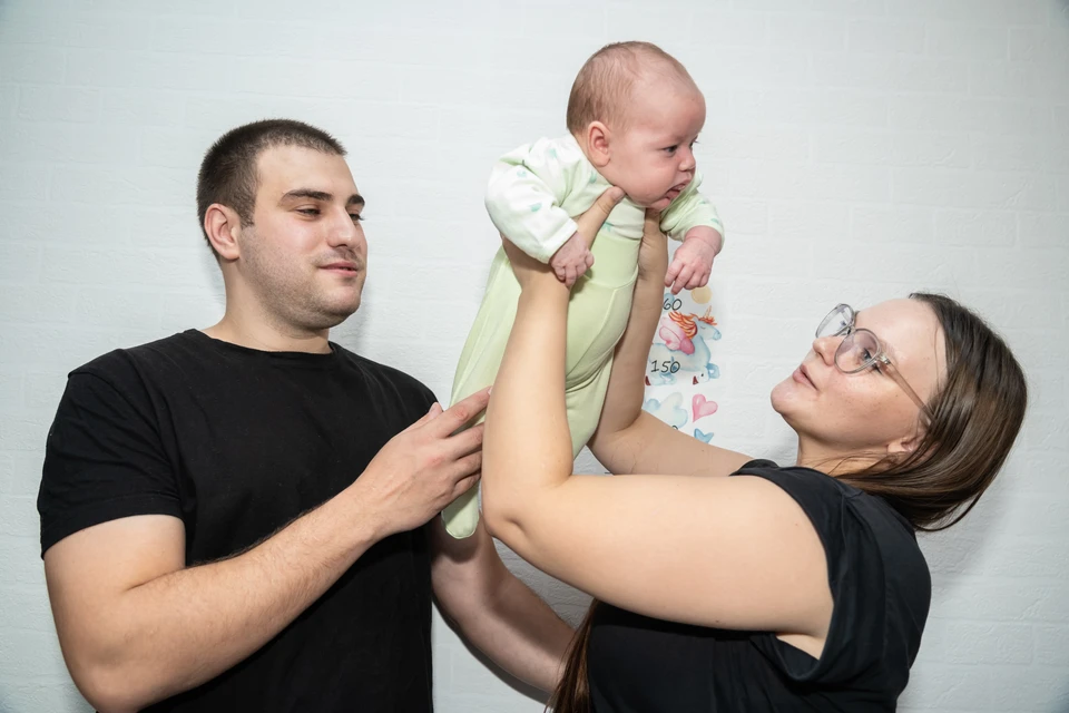 За неделю в Ставропольском крае родилось 233 ребенка