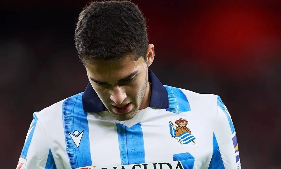 Арсен Захарян выступал за академии «Крыльев Советов» и Коноплева Фото: Global Look Press