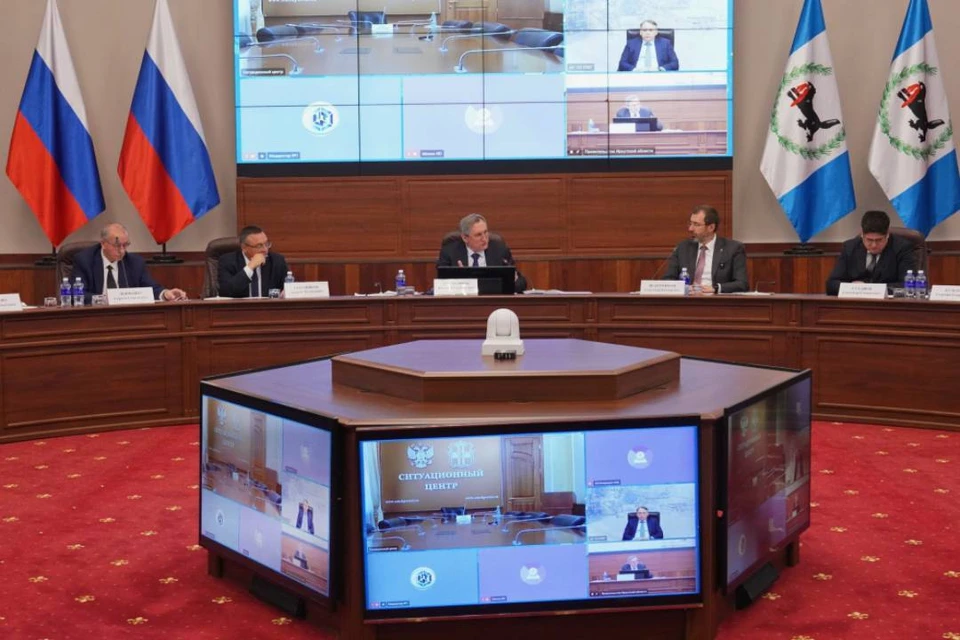 Александр Ведерников отметил, что топливно-энергетический комплекс Иркутской области обладает уникальным ресурсным потенциалом.