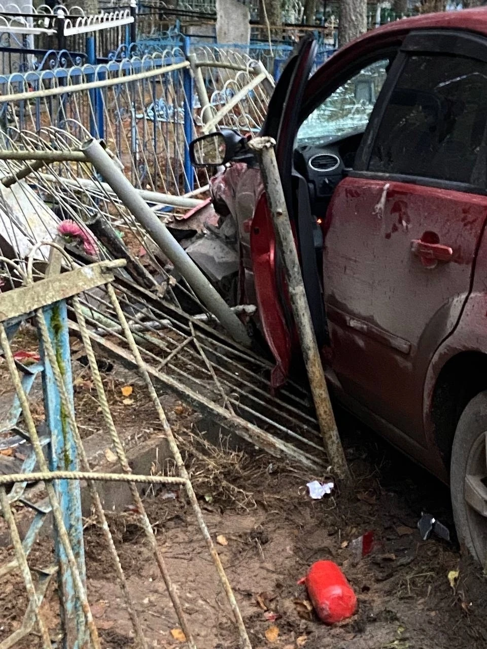 Фото: Телеграм-канал "Шарья - столица мира"