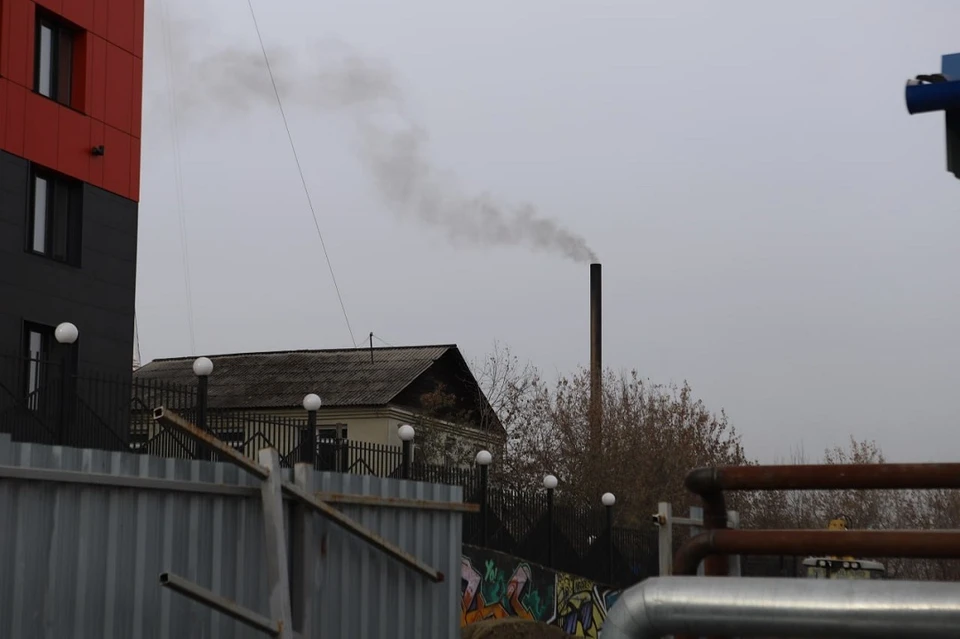 Закрытие котельных улучшит экологическую ситуацию в городе