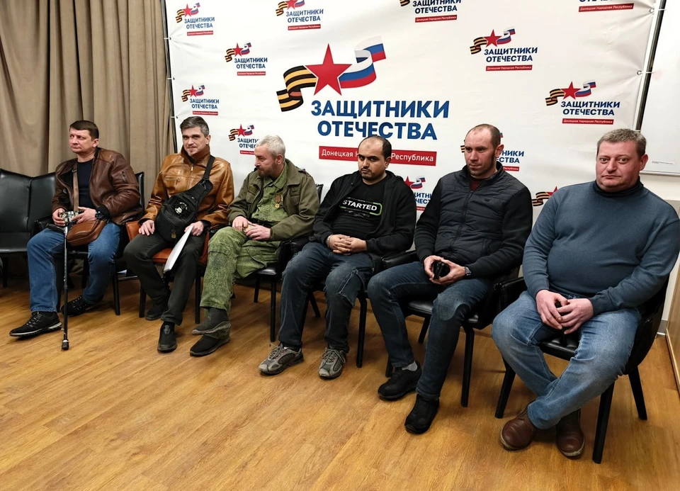 Фонд «Защитники Отечества» расширит присутствие в республике. Фото: Фонд «Защитники Отечества»