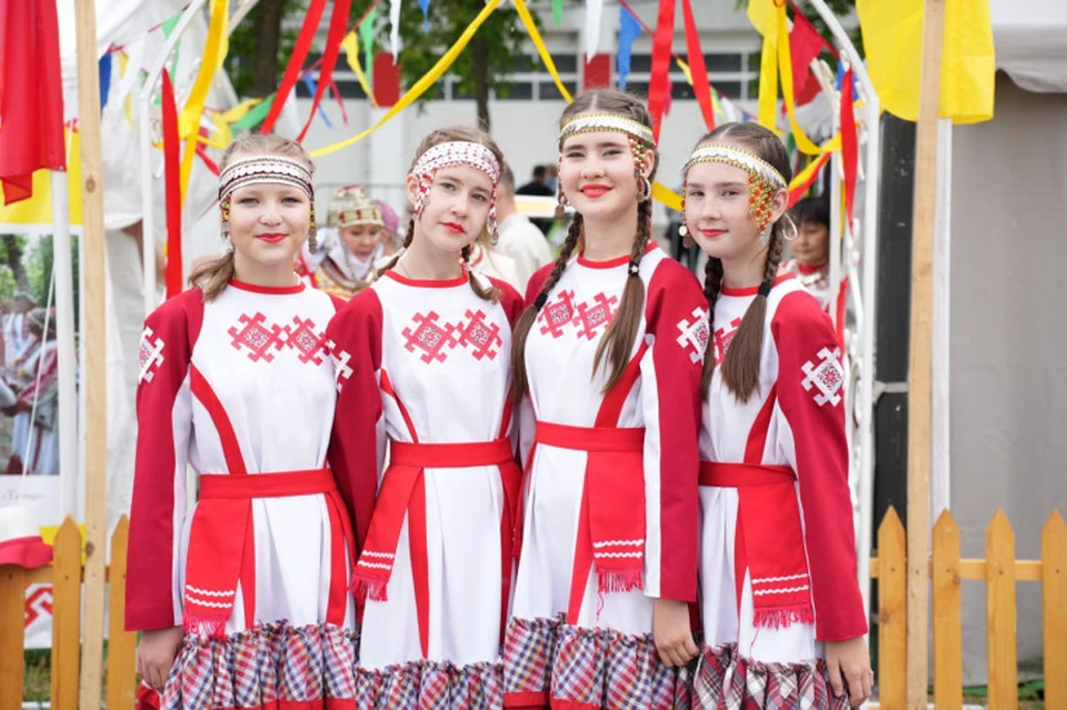 Кульминацией праздничной программы станет гала-концерт XI Всероссийского конкурса исполнителей русской песни «Поющая Россия». ФОТО: администрация Ульяновска