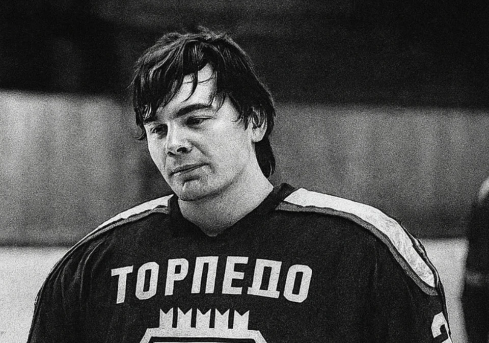 В Нижнем Новгороде умер выдающийся вратарь «Торпедо» Владимир Воробьев.