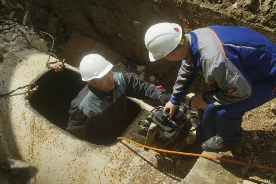 За последние пять лет протяженность сетей увеличилась на 10%.