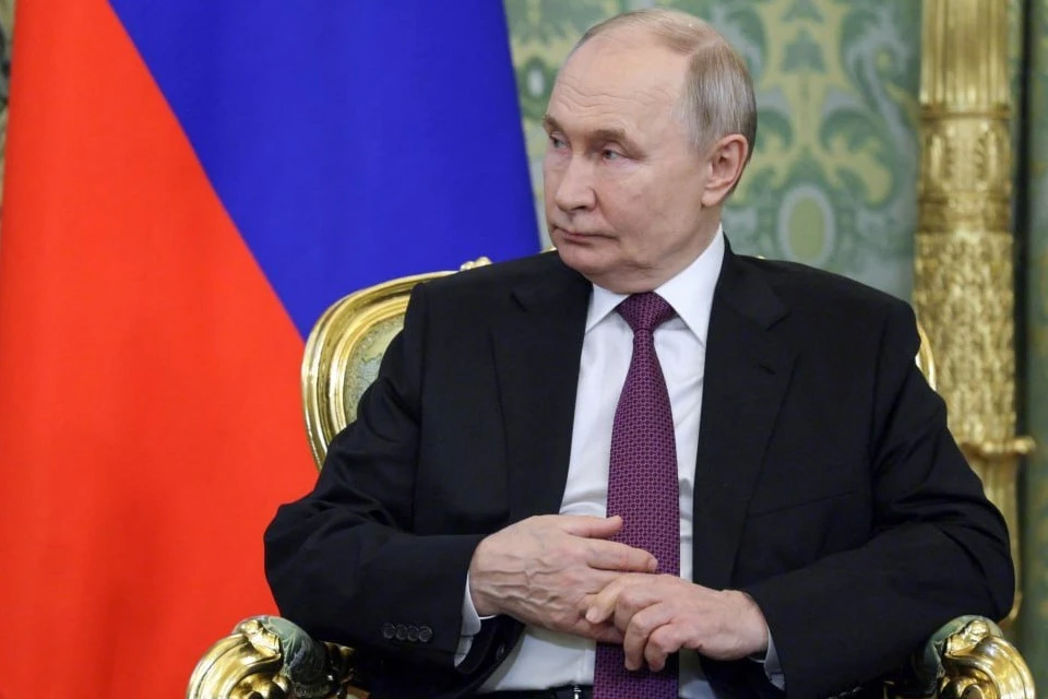 Владимир Путин денонсировал соглашение с США об утилизации плутония