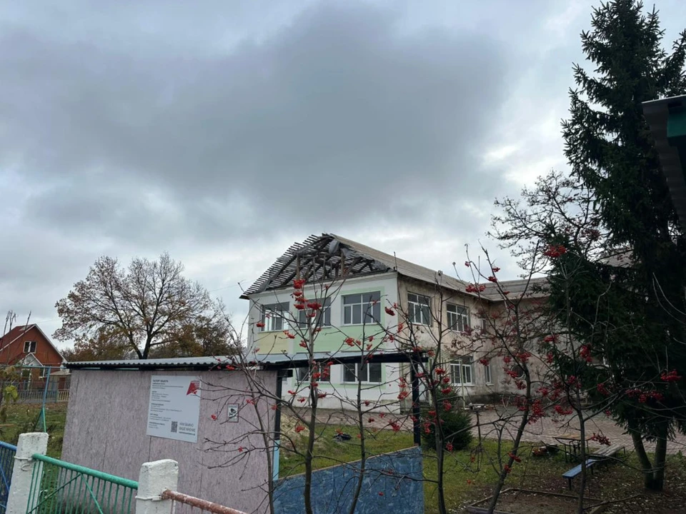 Детские сады никак не могут доделать