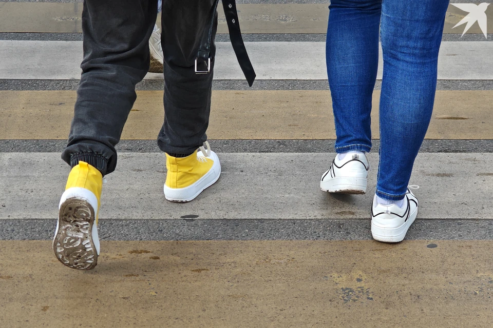 Мурманчане просят сделать в городе светящуюся разметку.