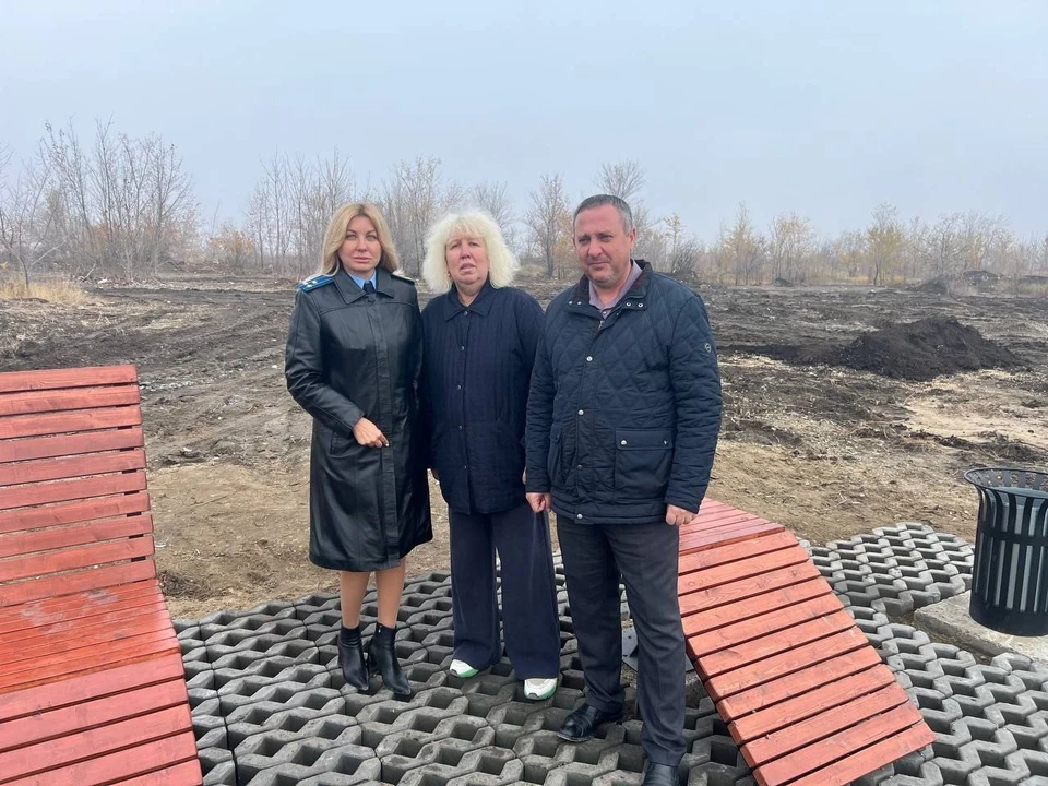 Фото: Прокуратура Саратовской области