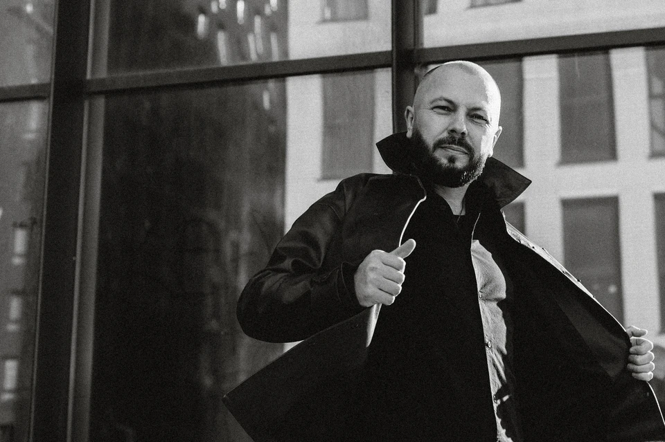 Певец рассказал, как переживал смерть жены. Фото: предоставлено пресс-службой артиста