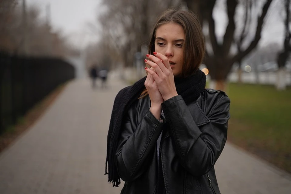 На Кубани действует штормовое предупреждение.