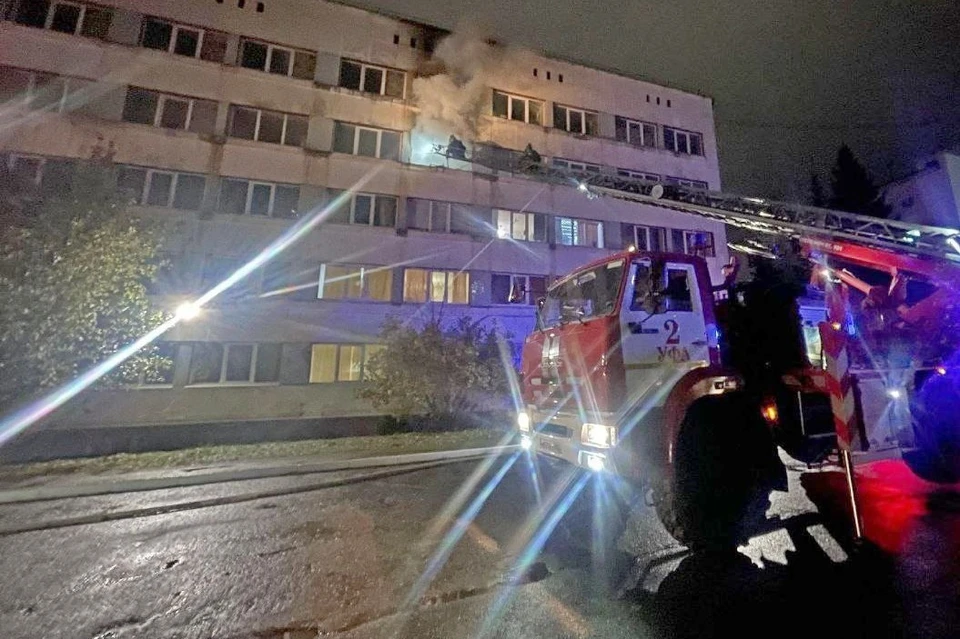 Фото: МЧС Башкирии