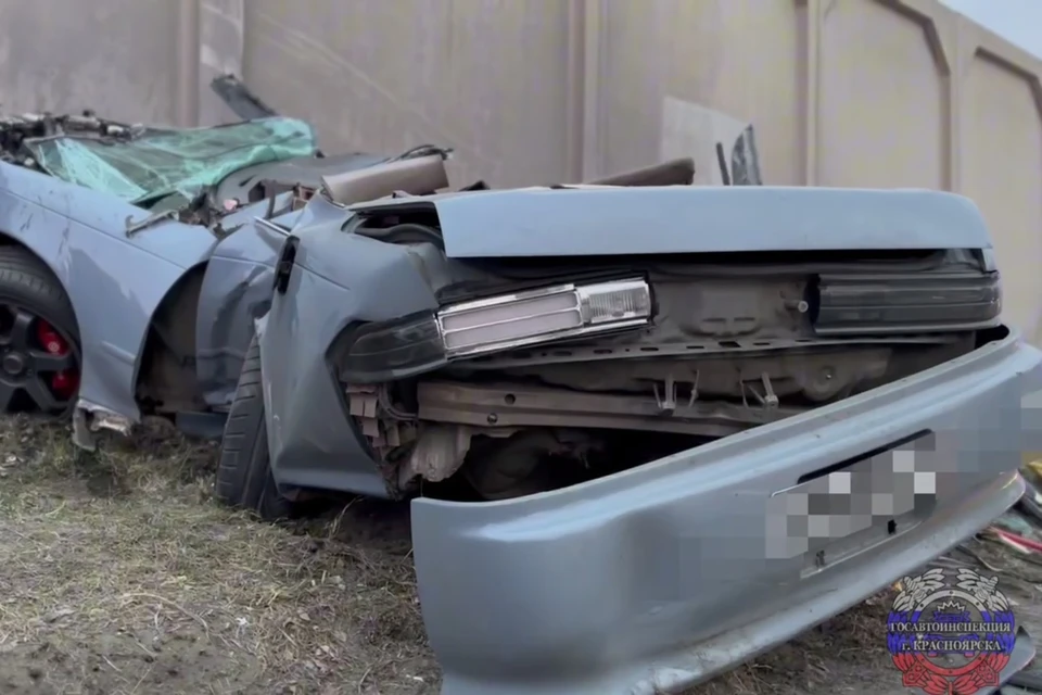 Фото: Госавтоинспекция Красноярского края