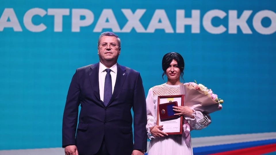 Фото: Управление пресс-службы и информации администрации губернатора Астраханской области