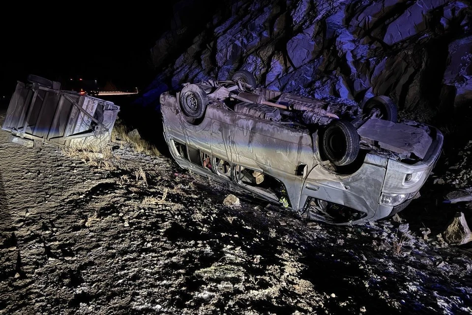 Фото: МВД по Республике Тыва