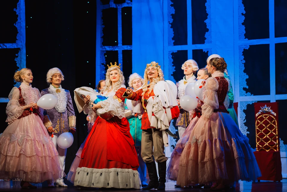 «КП» публикует афишу мероприятий на ближайшие дни. Фото: Ставропольский государственный краевой театр оперетты