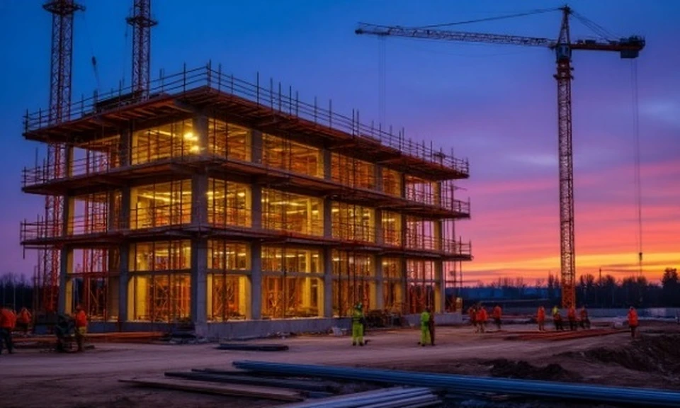 Руководители строительной фирмы осуждены за хищение бюджетных средств.