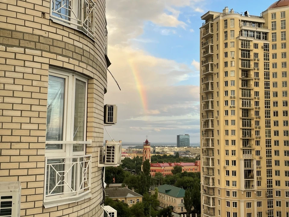 Волгоградцы стали больше переживать за внешний облик зданий.