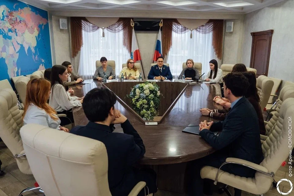 Фото: Прокуратура Саратовской области