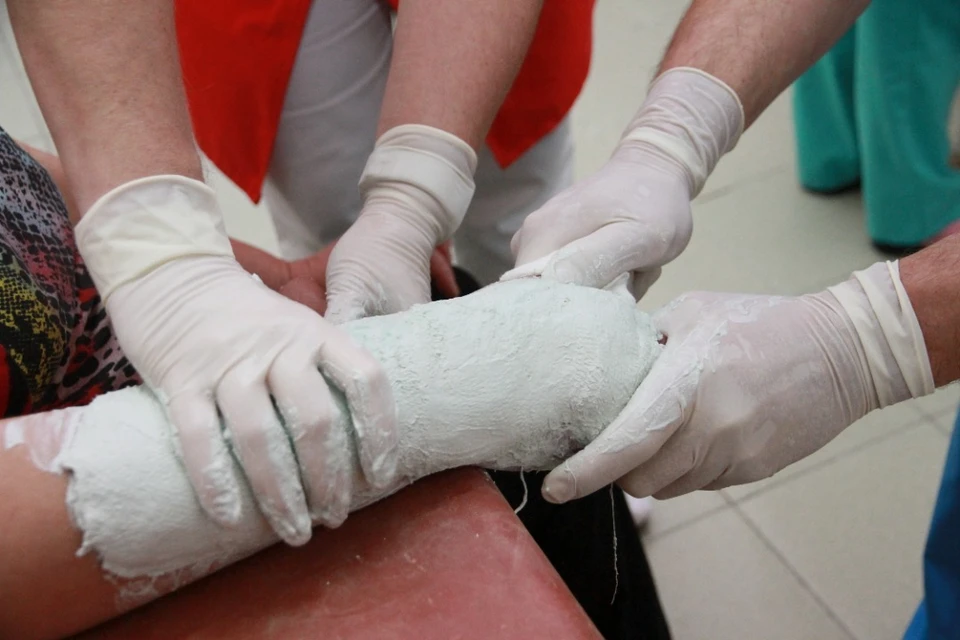 Новосибирец требовал медиков скорой помощи увезти его домой.