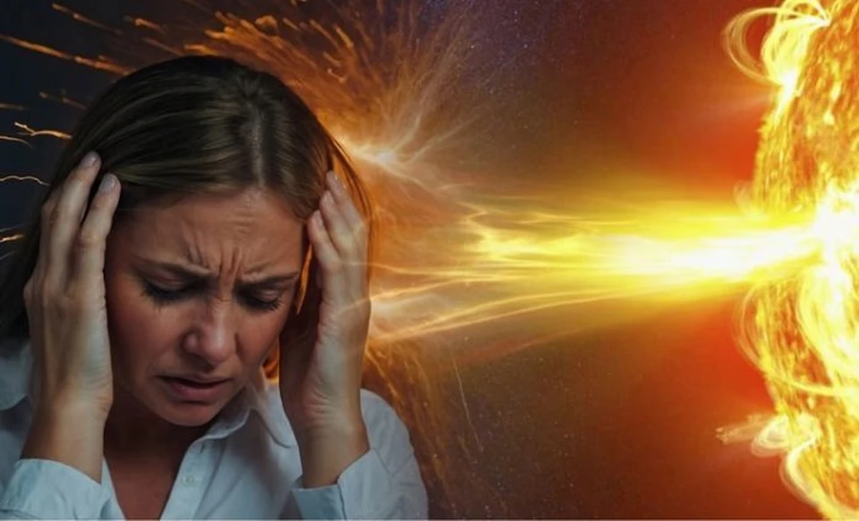 Метеозависимым людям стоит быть внимательнее к самочувствию. Фото:соцсети