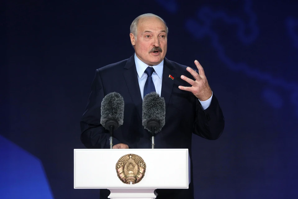 Лукашенко отметил, что Минск извинится в том случае, если его вина будет доказана