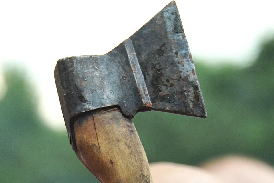 Изрубленную и истекающую кровью жертву выбросили в реку Яя