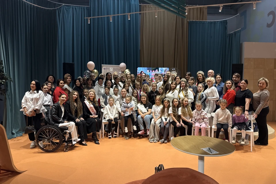 Миссия конкурса заключается в том, чтобы помочь каждой девочке раскрыть свои способности и поверить в себя