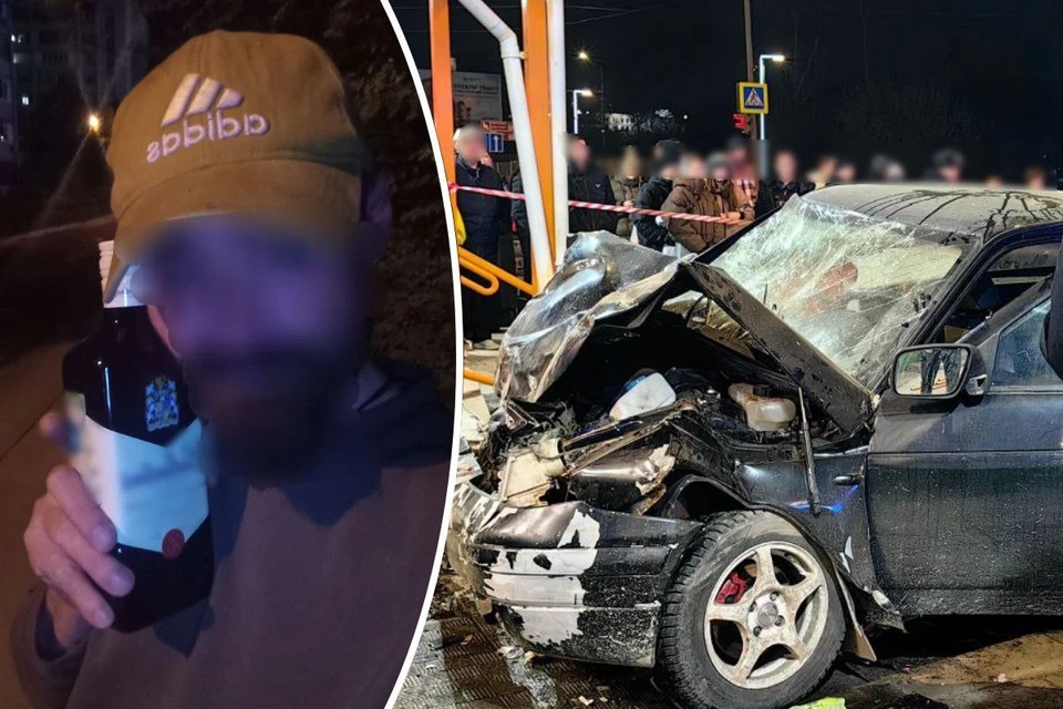 Виновник смертельного ДТП сел за руль пьяным. Фото: соцсети/Следственный комитет Свердловской области