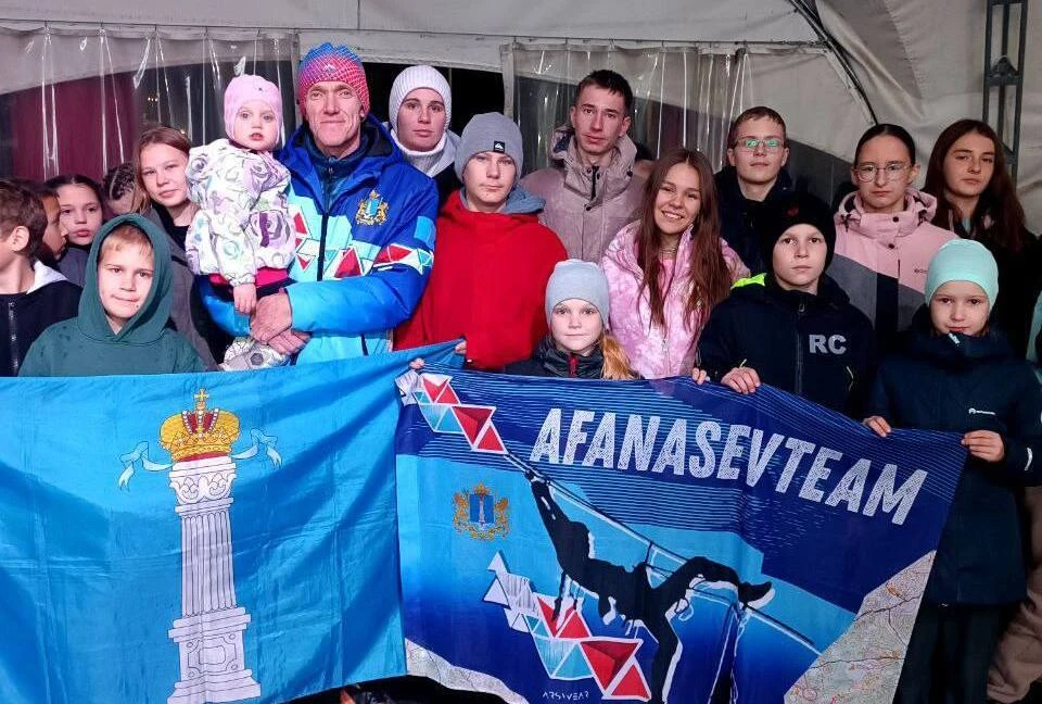 Ульяновцы завоевали 17 наград на соревнованиях по спорттуризму. ФОТО: тг-канал минспорта УО