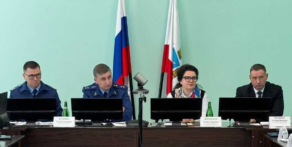 Фото: Прокуратура Саратовской области