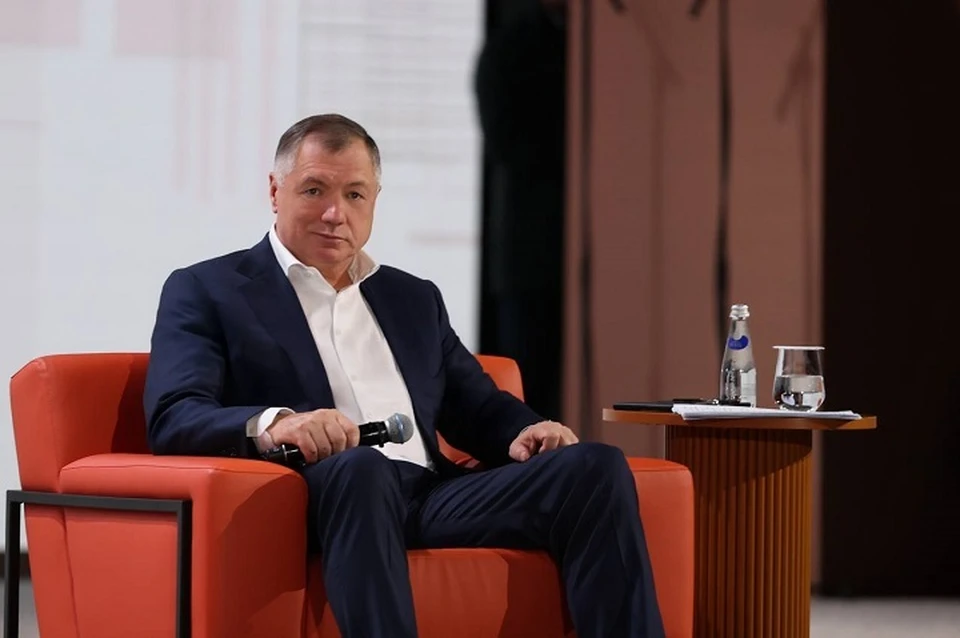 Хуснуллин: Активно продолжается работа по строительству обхода Мариуполя. Фото: ТГ/Хуснуллин