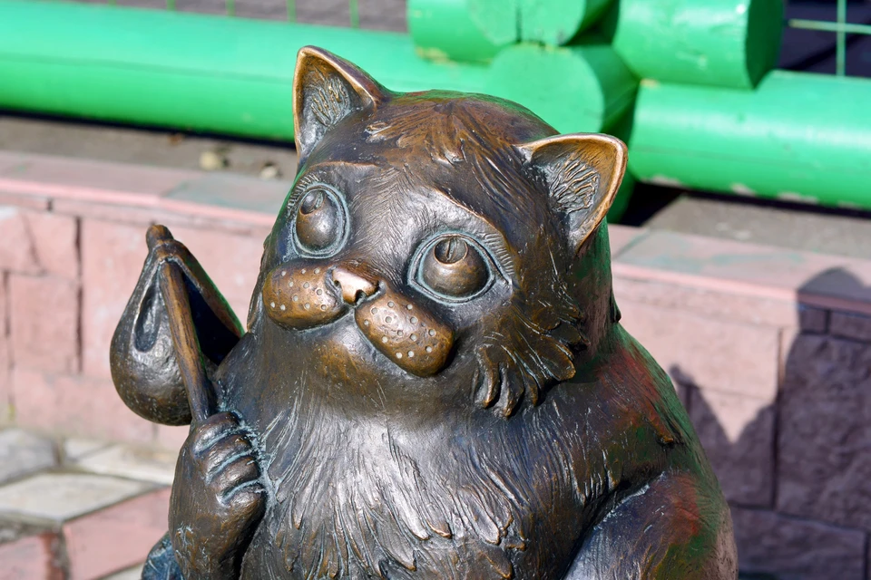 Памятник не раз попадал в разные рейтинги, в том числе лучших достопримечательностей в честь животных и самых необычных скульптур.