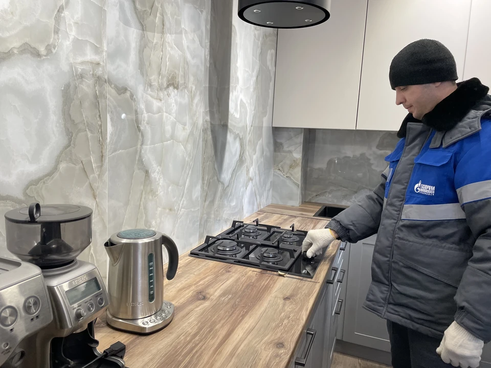 Фото: ООО «Газпром газораспределение Ульяновск»